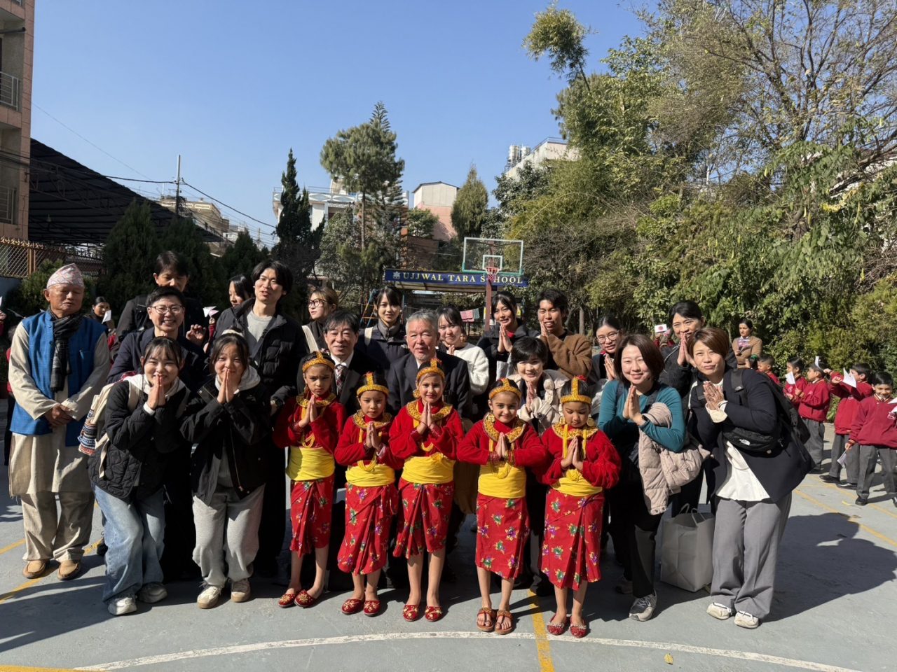 【国際交流センター】ネパール交換研修の様子（3日目・4日目）を報告します
