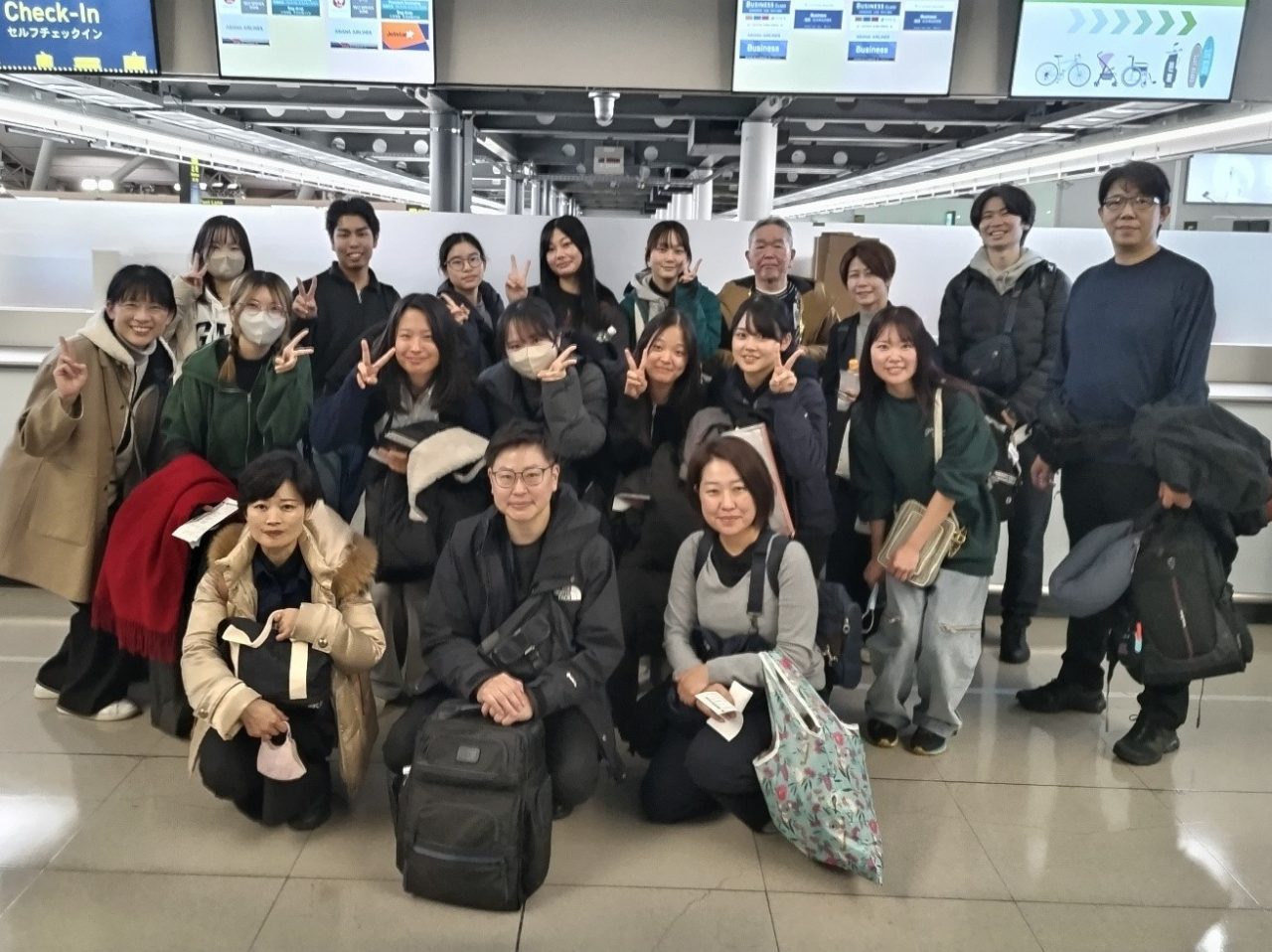 【国際交流センター】2025年度ネパール交換派遣研修が始まりました