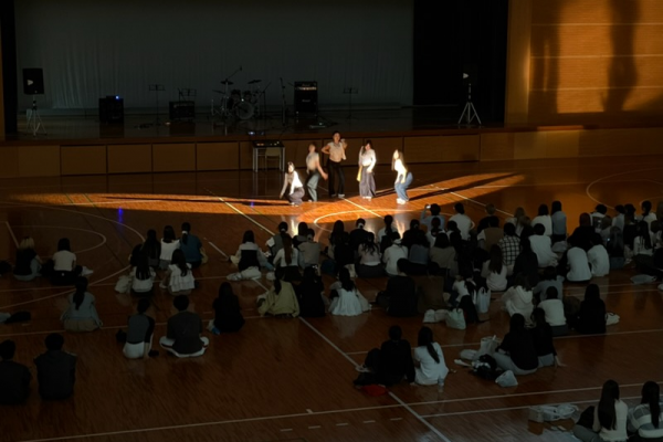 2026年度新入生歓迎会を開催しました