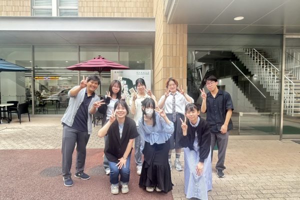 【こども教育学科】姫路市と連携した「防災×地域資源」フィールドワークプログラムづくりが始動しました