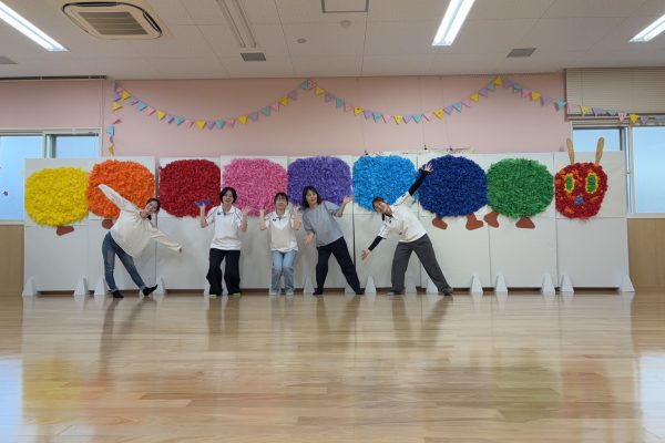【こども教育学科】神戸常盤女子高等学校のみなさんが大学見学に来られました